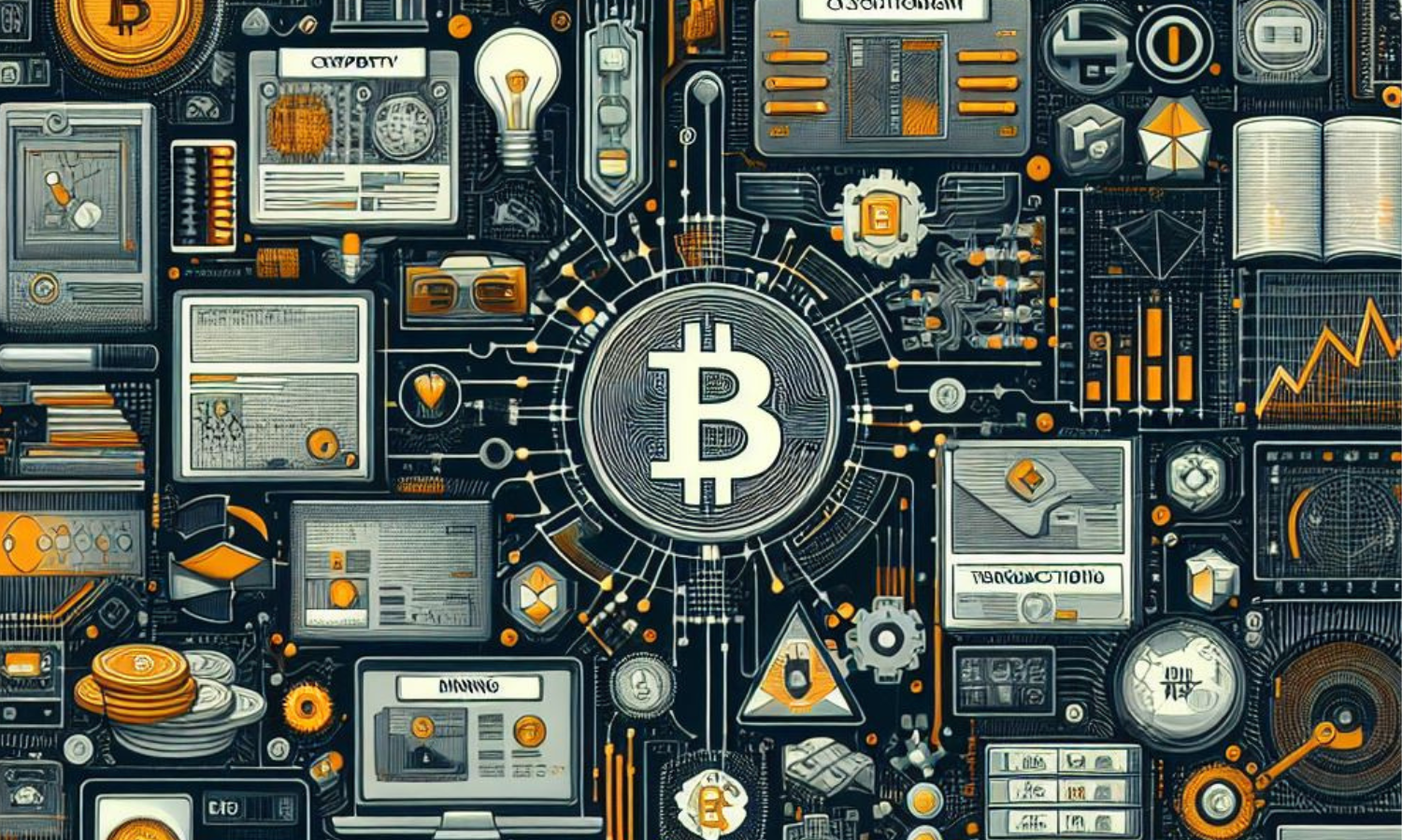 Blockchain and Freedom, blocchi catene e libertà