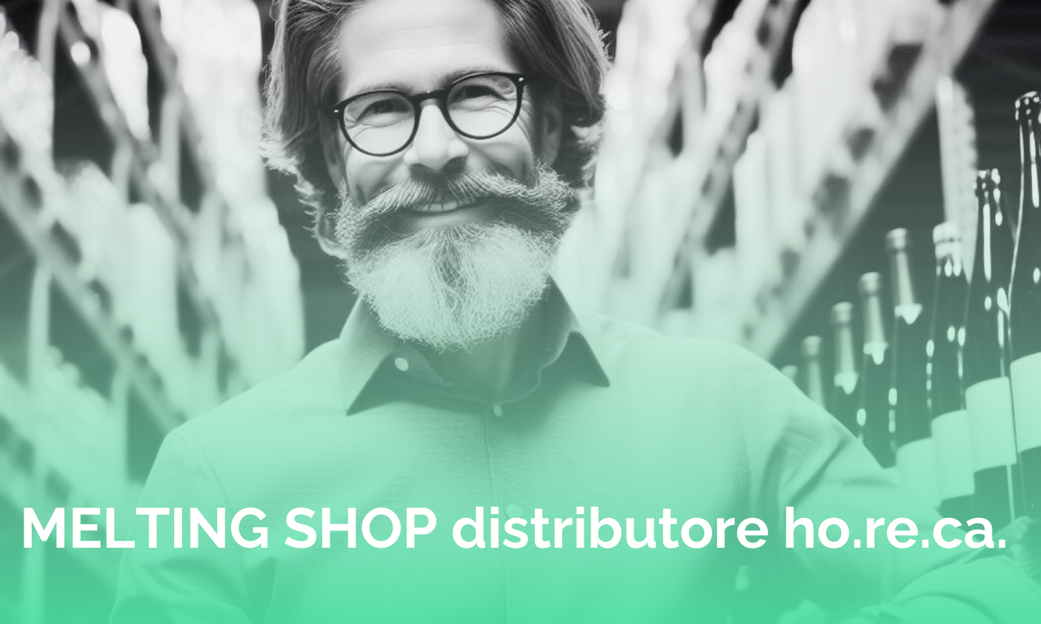 Storia di successo Melting Shop, distributore Ho.Re.Ca.